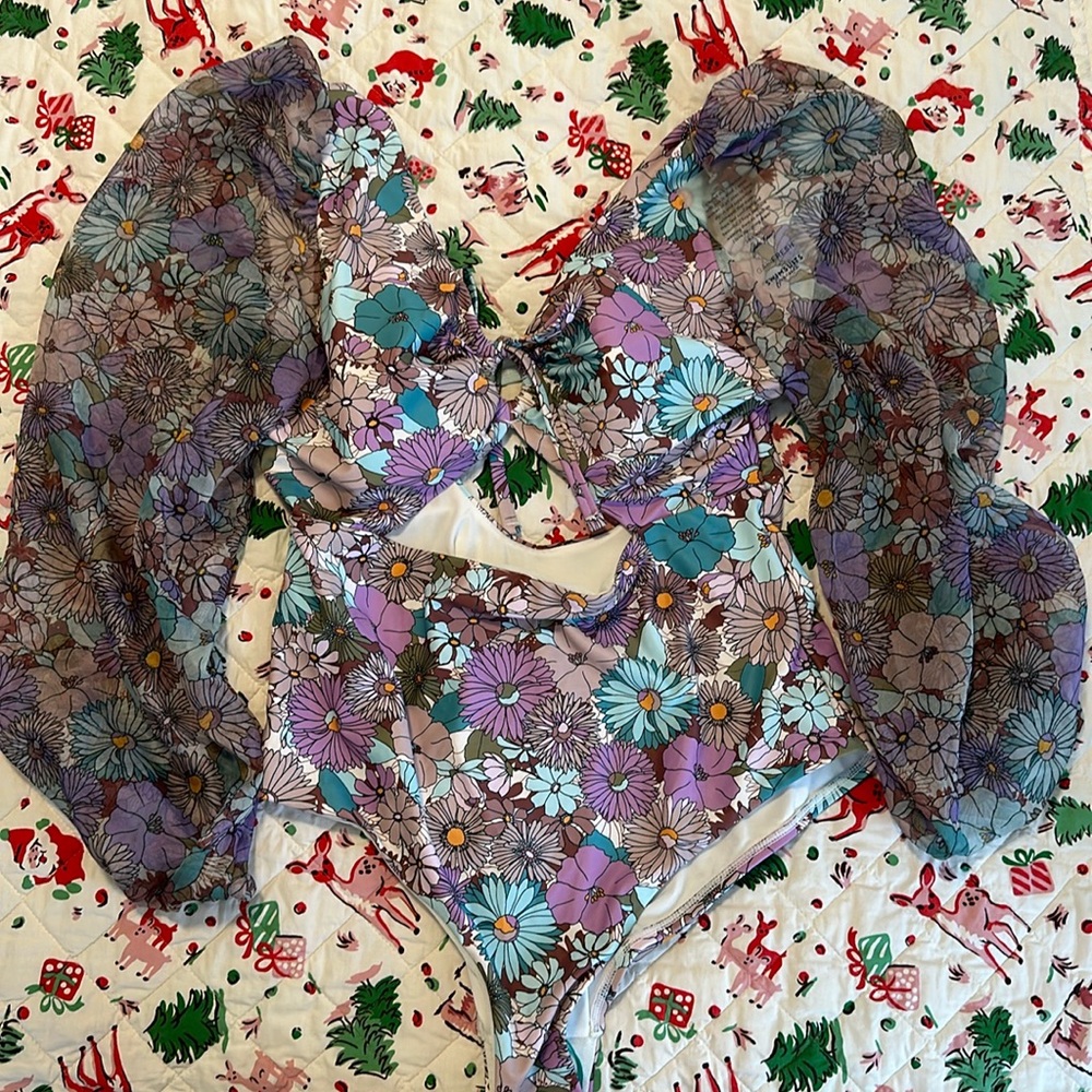 Gabby fresh swimsuits for all new with tags